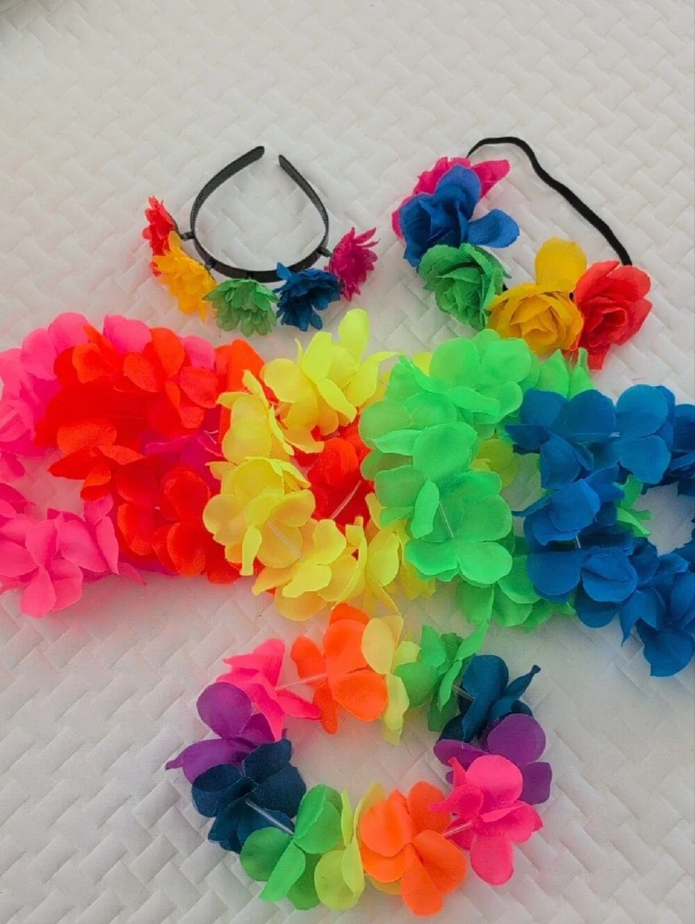 Pride Rainbow Party Supplies Bundle of 23 Items